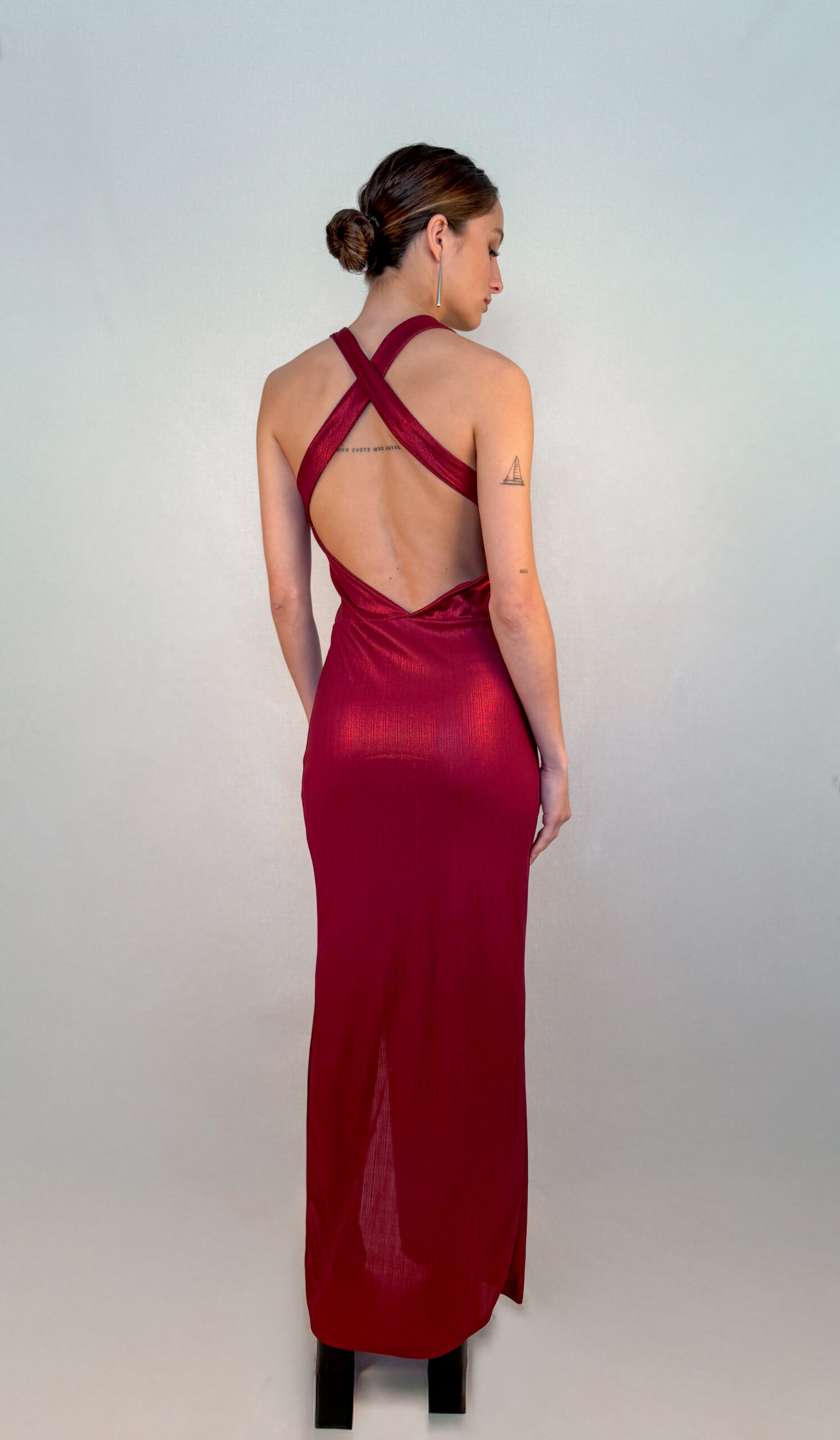 alquiler vestido vera