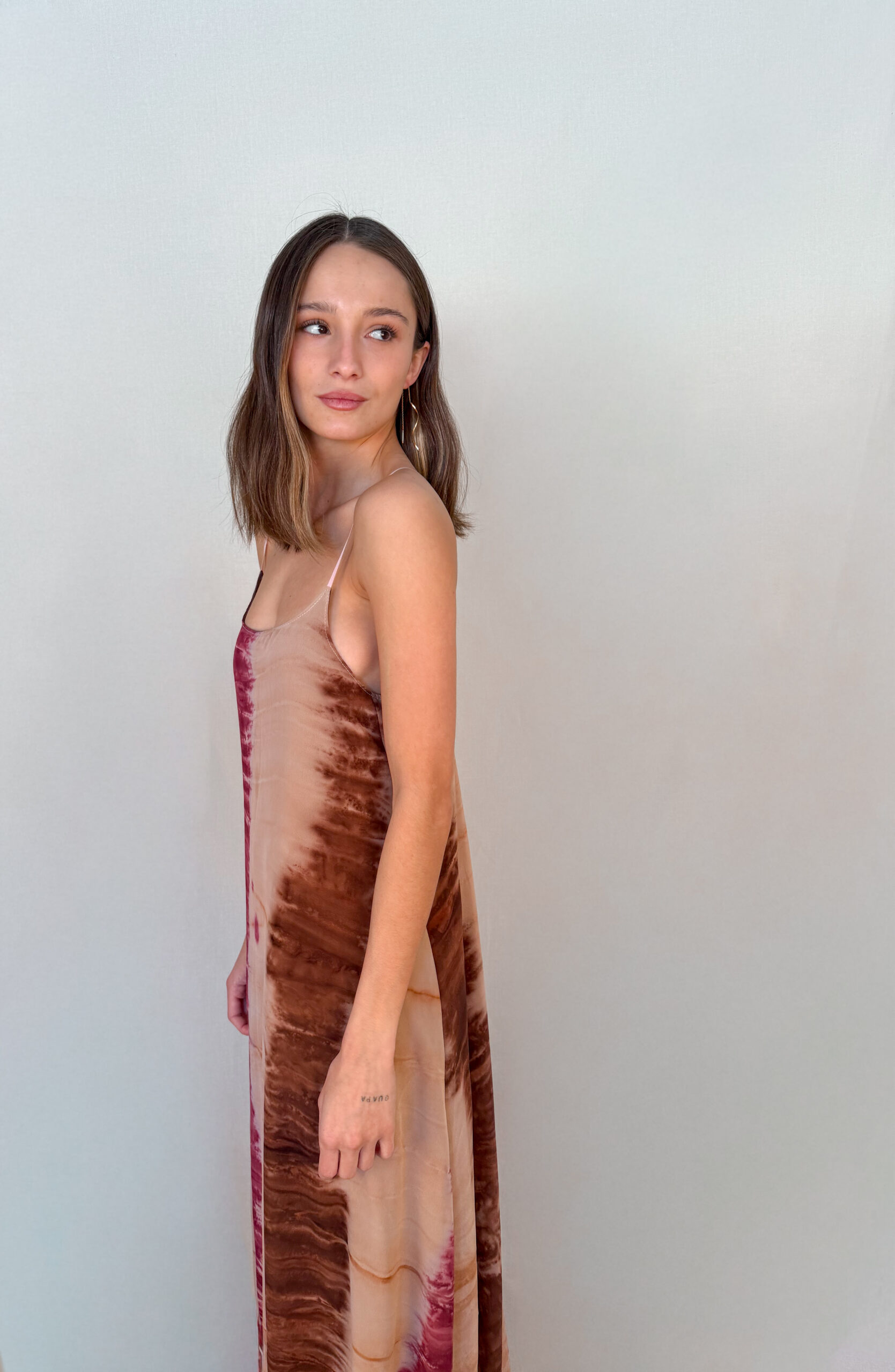 alquiler vestido brisa